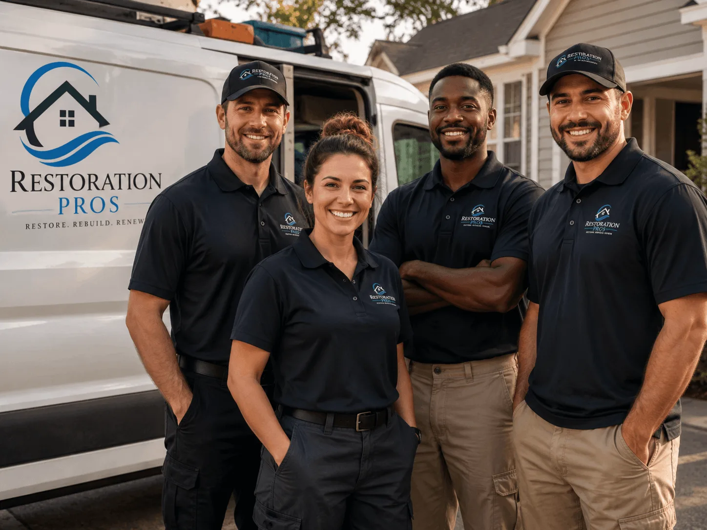 Professional Flood Damage Restoration Services in Carbon, TX